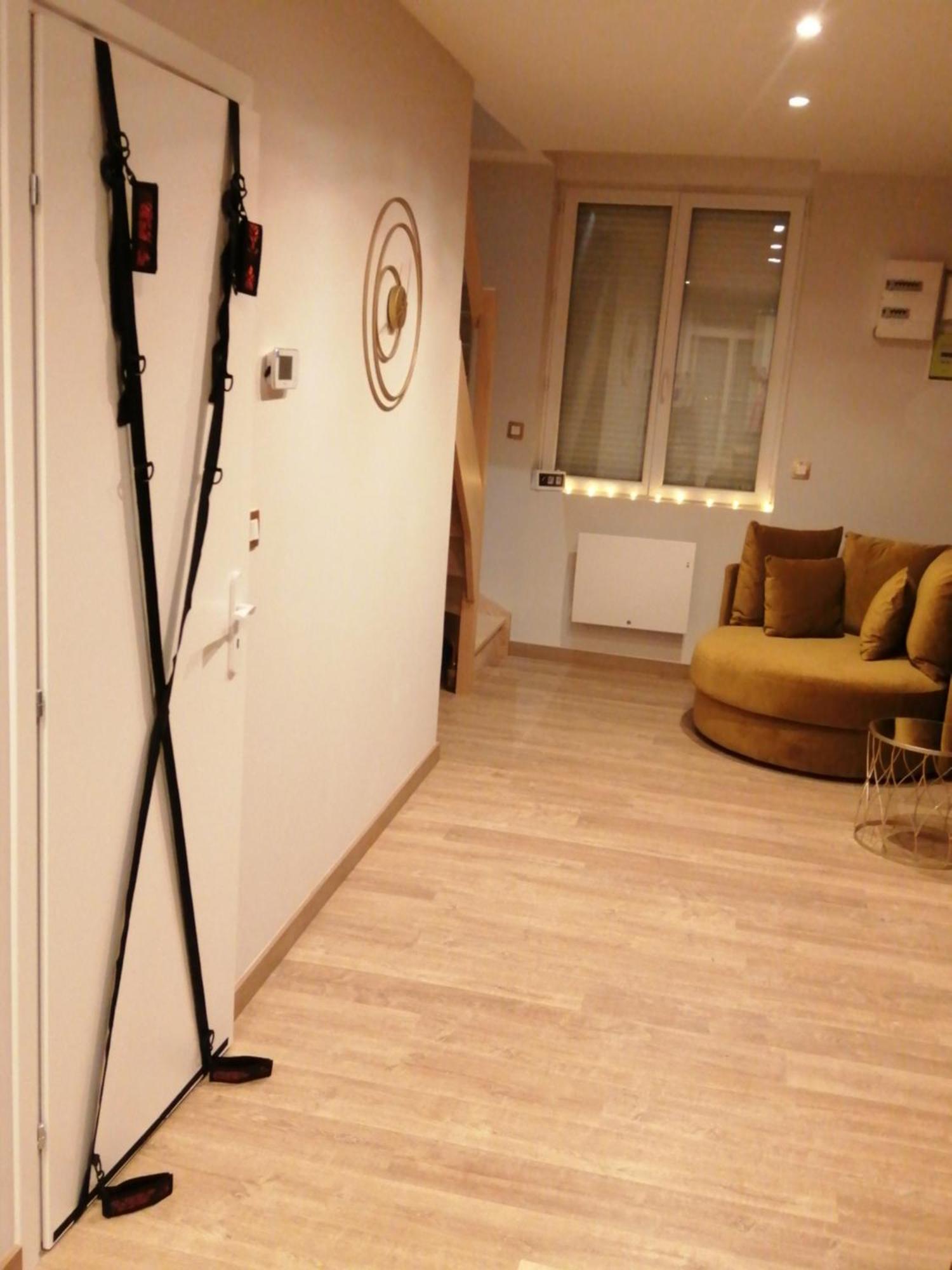 L'Escapade Balneo Apartment Bethune Bagian luar foto